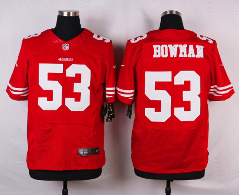 San Francisco 49ers elite jerseys-038